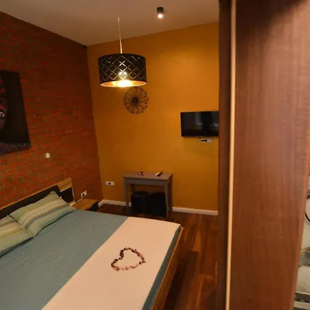 Apartamento Mrmorgen