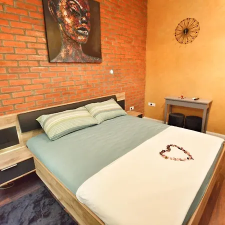 Apartamento Mrmorgen