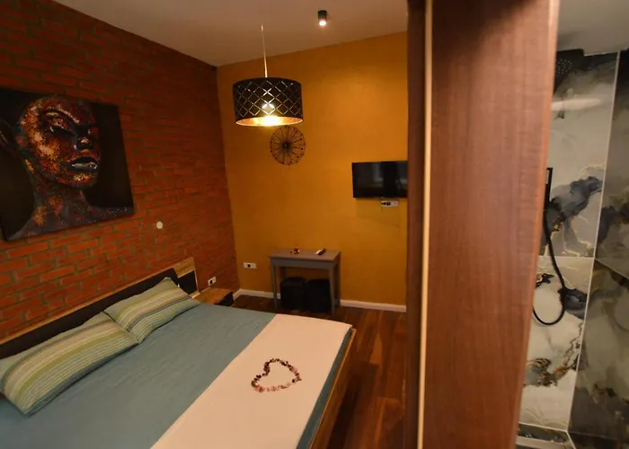 Apartamento Mrmorgen