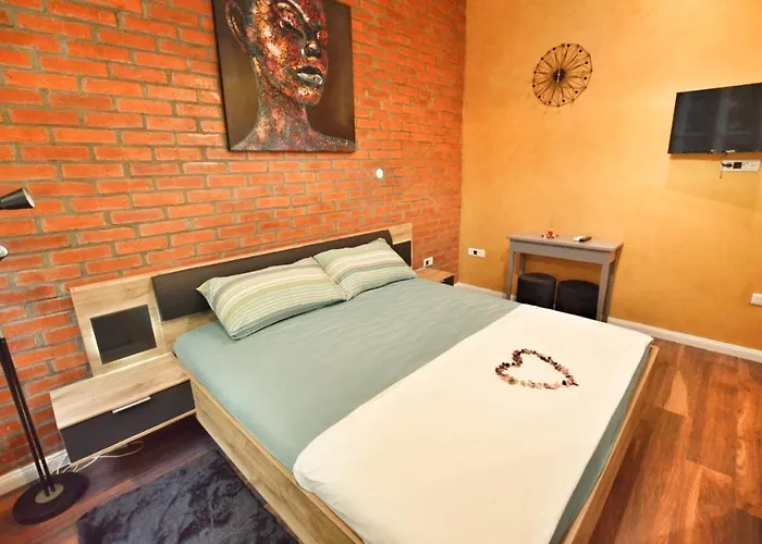 Apartamento Mrmorgen