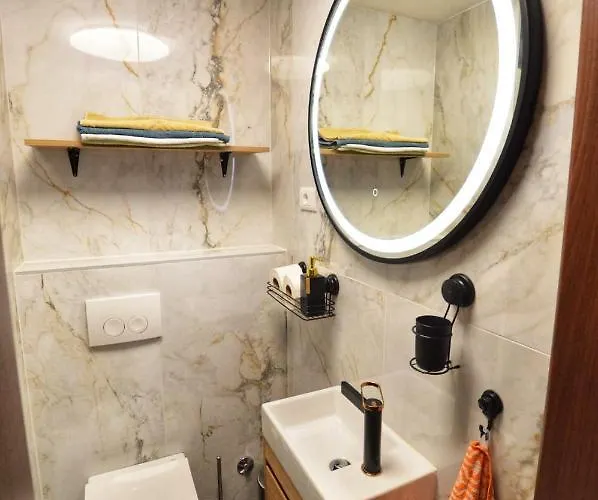 Mrmorgen Apartamento *